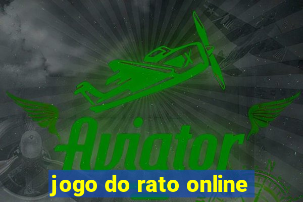 jogo do rato online